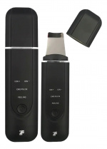 inFace Ultrasonic ionic facial cleaner, svart inFace Ultrasonic ionic facial cleaner, svart