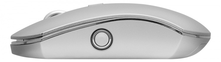 DELTACO Trådlös mus med USB mottagare