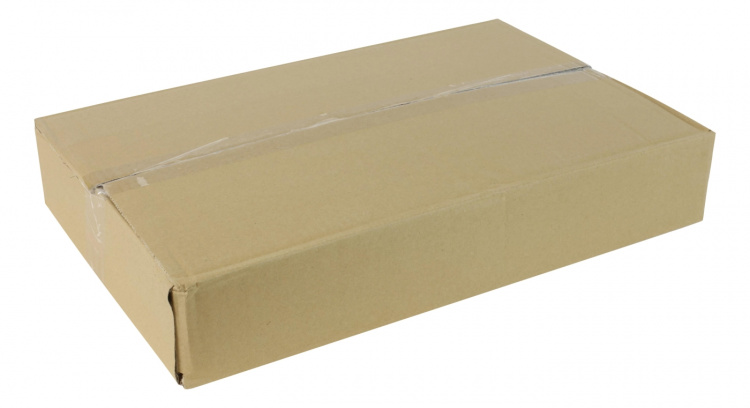 Deltaco 50-pack U/UTP Cat6 patch c., 1m, Delta-certified, LSZH, grey