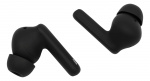 STREETZ True Wireless Stereo, aktiv brusreducering (ANC), in-ear, mattsvart