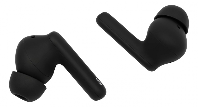 STREETZ True Wireless Stereo, aktiv brusreducering (ANC), in-ear, mattsvart