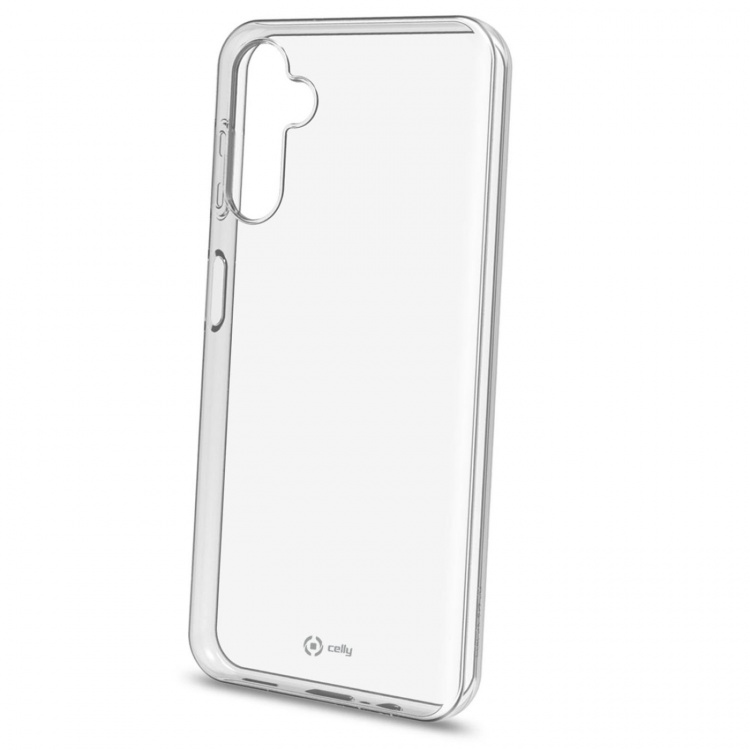 Celly Gelskin TPU Cover Galaxy A14 5G Transparent