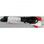 Hama Kabel 2xRCA 2xRCA 25 pack Bulk 1.2m Hama Kabel 2xRCA 2xRCA 25 pack Bulk 1.2m