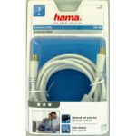 Hama Kabel Antenn 100dB 3m Hama Kabel Antenn 100dB 3m
