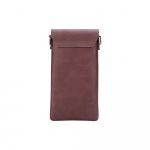 Onsala Mobilväska Brun