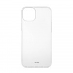 Onsala Mobilskal Återvunnen TPU Transparent - iPhone 14 Plus