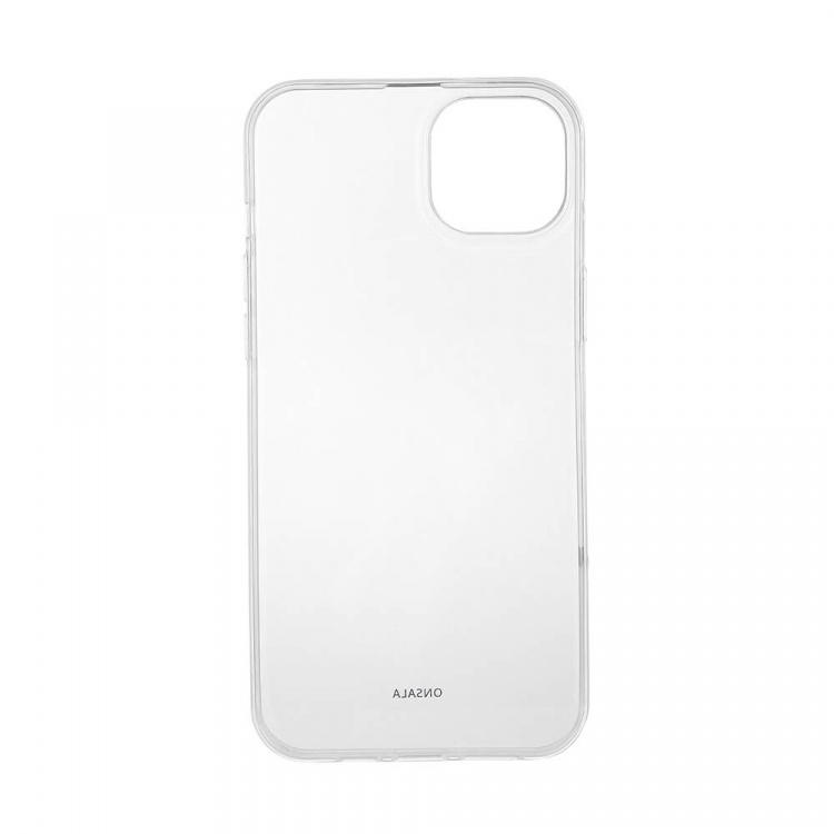 Onsala Mobilskal Återvunnen TPU Transparent - iPhone 14 Plus