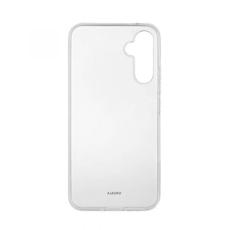 Onsala Mobilskal Återvunnen TPU Transparent - Samsung Galaxy A34 5G