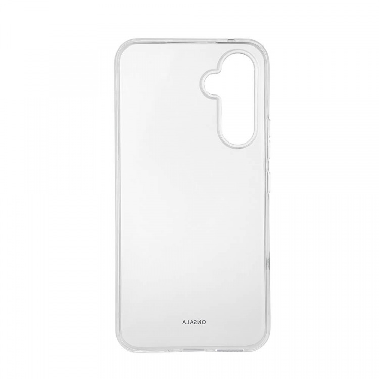 Onsala Mobilskal Återvunnen TPU Transparent - Samsung Galaxy A54 5G Onsala Mobilskal Återvunnen TPU Transparent - Samsung Galaxy A54 5G