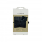 Buffalo Mobilfodral 2-i-1 3 Kortfack Svart - Samsung S23 Ultra 5G