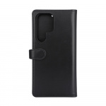 Buffalo Mobilfodral 2-i-1 3 Kortfack Svart - Samsung S23 Ultra 5G