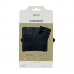 Buffalo Mobilfodral 2-i-1 3 Kortfack Svart - Samsung S23 Ultra 5G