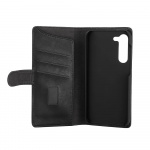 Gear Mobilfodral 3 Kortfack Svart - Samsung S23+ Gear Mobilfodral 3 Kortfack Svart - Samsung S23+