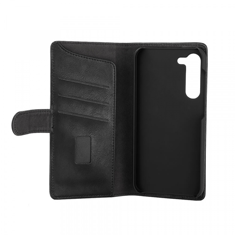Gear Mobilfodral 3 Kortfack Svart - Samsung S23+ Gear Mobilfodral 3 Kortfack Svart - Samsung S23+