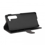 Gear Mobilfodral 3 Kortfack Svart - Samsung S23+ Gear Mobilfodral 3 Kortfack Svart - Samsung S23+