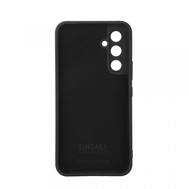 Onsala Mobilskal Silikon Black - Samsung Galaxy A54 5G Onsala Mobilskal Silikon Black - Samsung Galaxy A54 5G