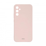 Onsala Mobilskal Silikon Chalk Pink - Samsung Galaxy A34 5G