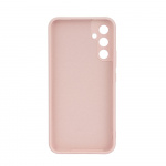 Onsala Mobilskal Silikon Chalk Pink - Samsung Galaxy A34 5G