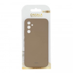 Onsala Mobilskal Silikon Summer Sand - Samsung Galaxy A34 5G
