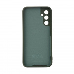 Onsala Mobilskal Silikon Olive Green - Samsung Galaxy A34 5G