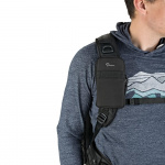 Lowepro Mobilväska ProTactic Svart Lowepro Mobilväska ProTactic Svart