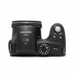 Kodak Digitalkamera Pixpro AZ255 CCD 25x 16MP Svart Kodak Digitalkamera Pixpro AZ255 CCD 25x 16MP Svart