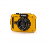 Kodak Digitalkamera Pixpro WPZ2 5x WP 16MP Wifi Gul