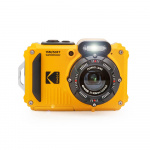 Kodak Digitalkamera Pixpro WPZ2 5x WP 16MP Wifi Gul