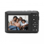 Kodak Digitalkamera Pixpro FZ45 CMOS 4x 16MP Svart