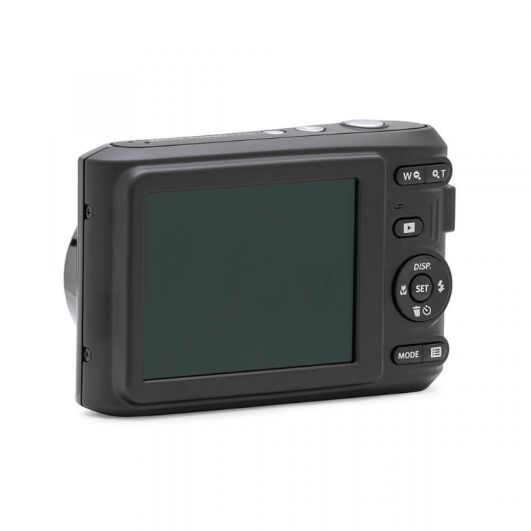 Kodak Digitalkamera Pixpro FZ45 CMOS 4x 16MP Svart