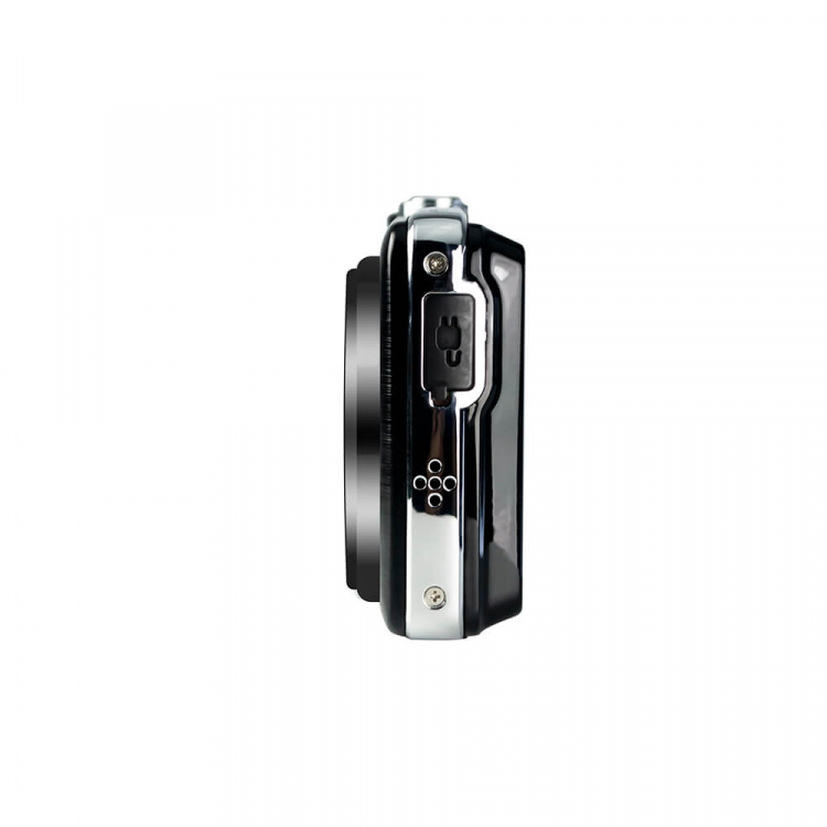 Agfa Digitalkamera DC8200 CMOS 8x 8MP Svart Agfa Digitalkamera DC8200 CMOS 8x 8MP Svart