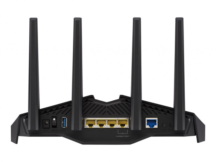 ASUS RT-AX82U AX5400 Dual Band Gaming Router WiFi 6