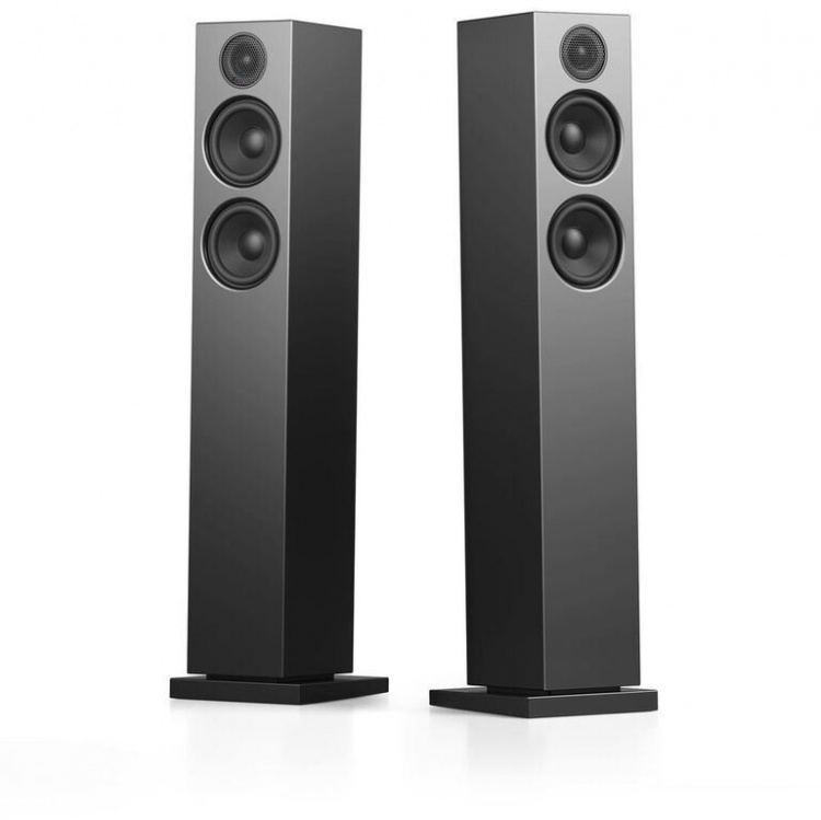 Audio Pro A36 Svart (par)