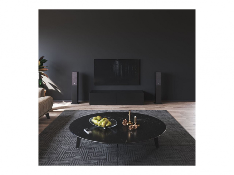 Audio Pro A36 Svart (par)