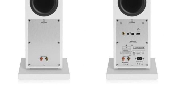 Audio Pro A36 Vit (par)