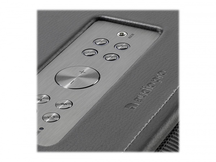 Audio Pro Drumfire Blackstar Edition