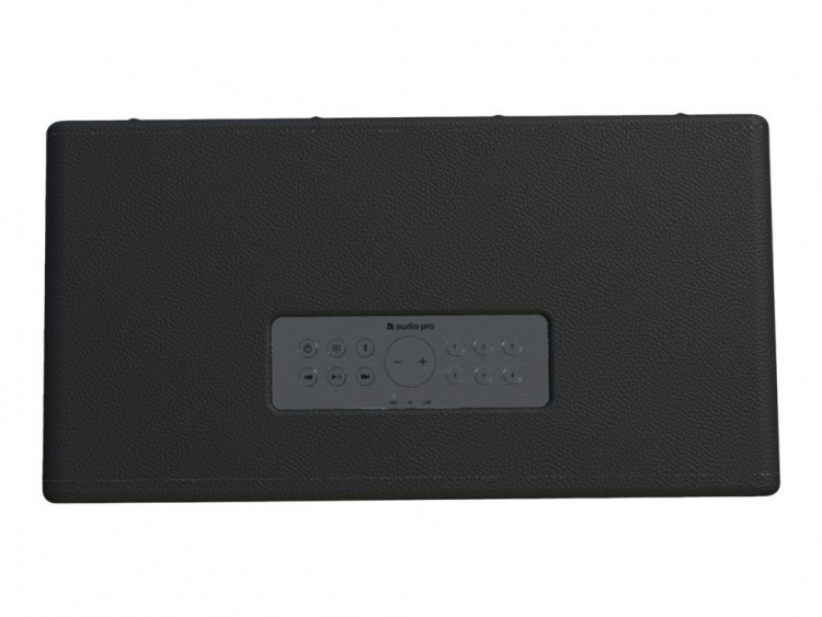 Audio Pro Drumfire D-2 Svart