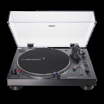 Audio-Technica AT-LP120XBT-USB, Direktdriven skivspelare