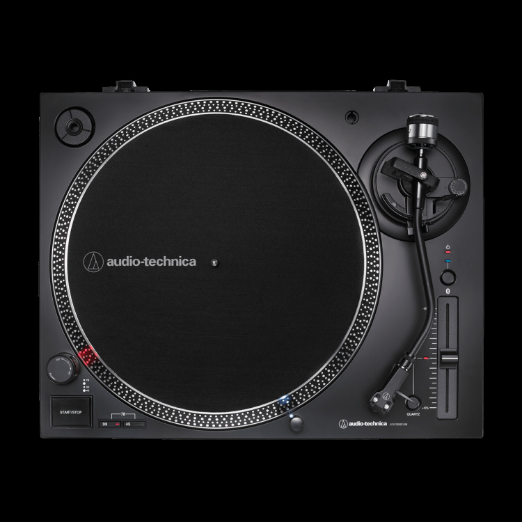Audio-Technica AT-LP120XBT-USB, Direktdriven skivspelare