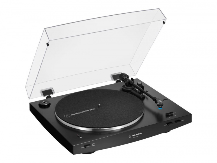 Audio-Technica AT-LP3XBTBK, Helautomatisk skivspelare