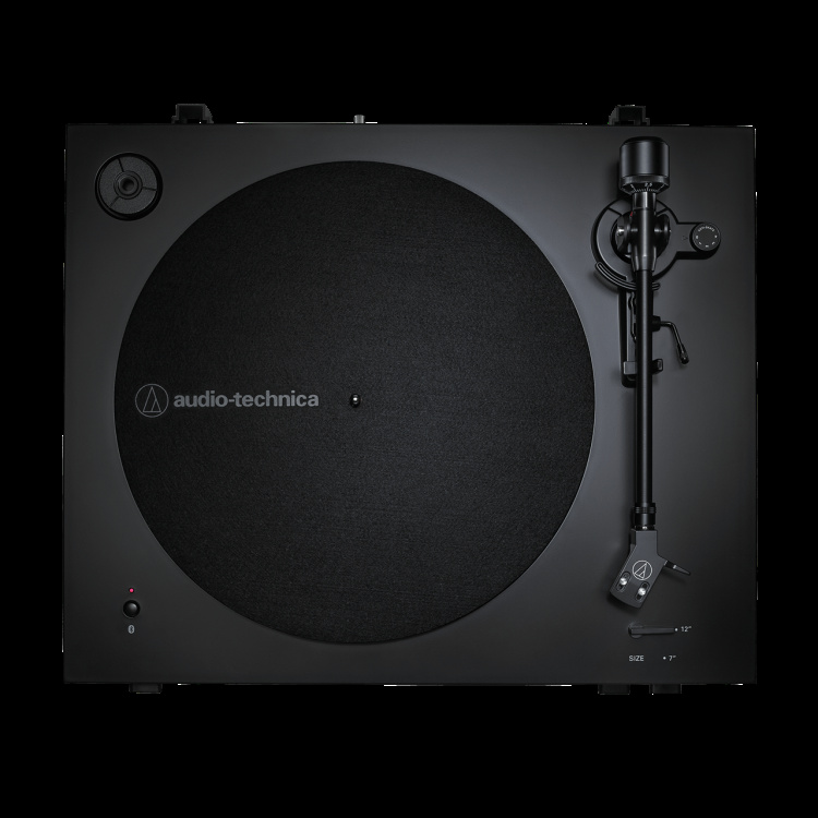 Audio-Technica AT-LP3XBTBK, Helautomatisk skivspelare