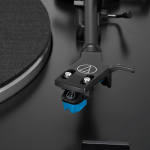 Audio-Technica AT-LP3XBTBK, Helautomatisk skivspelare