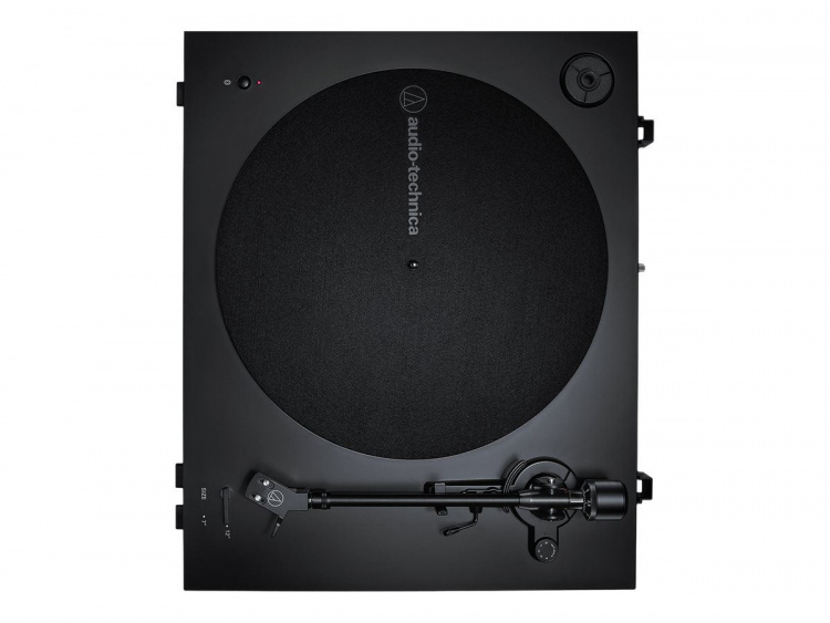 Audio-Technica AT-LP3XBTBK, Helautomatisk skivspelare