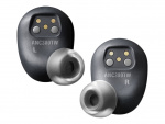 Audio-Technica ATH-ANC300TW, TWS-Hörlurar med hybrid Noise-Cancelling