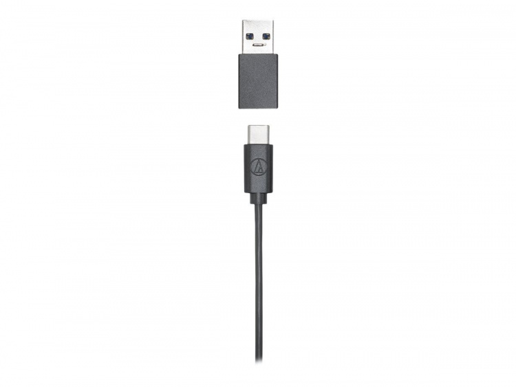 Audio-Technica ATR4750-USB - Mikrofon med svanhalsmodell