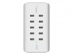 Belkin Rockstar 10-Port USB Laddstation, 2.4A