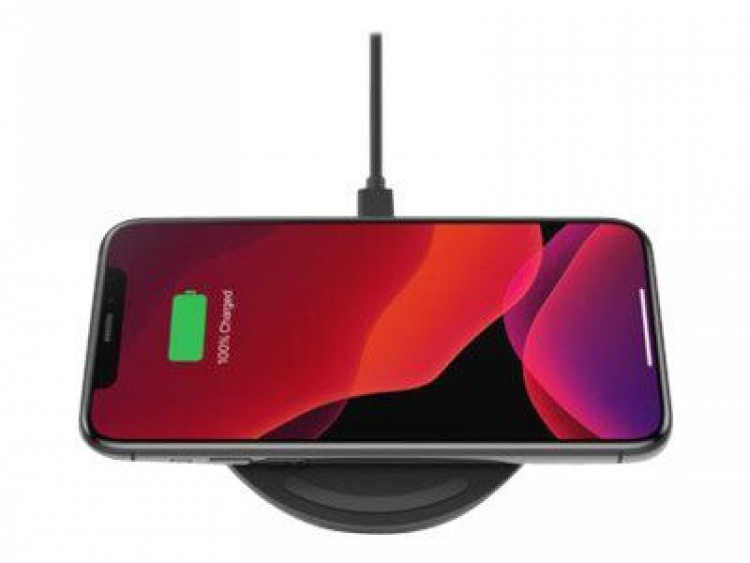 Belkin Trådlös laddare 10W, Svart