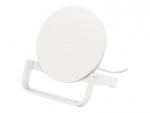 Belkin Trådlös laddningsställ 10W, Vit