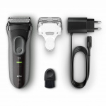 Braun Rakapparat Shaver Proskin 3000s