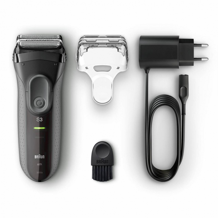Braun Rakapparat Shaver Proskin 3000s
